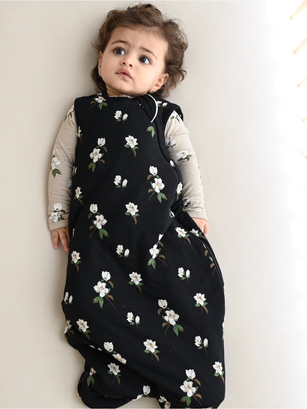 Kyte Baby Sleep Bag in Magnolia